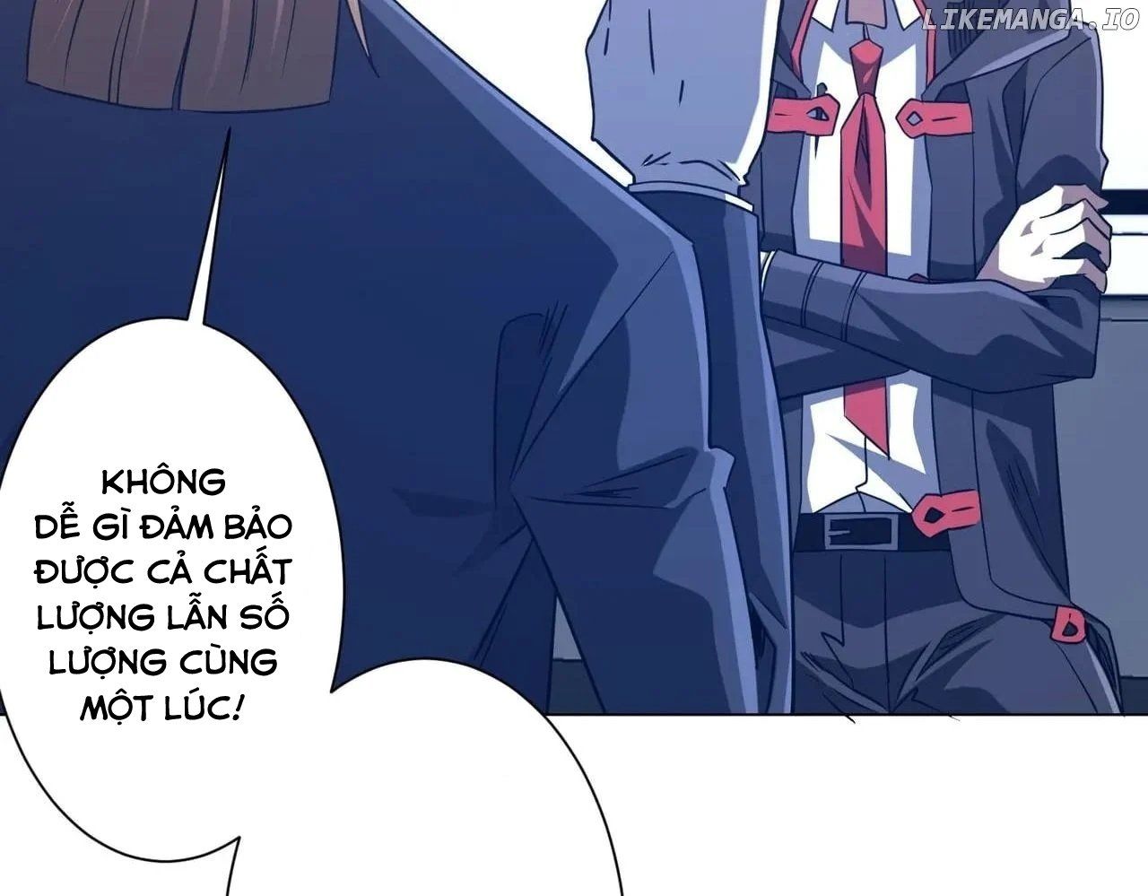 Toàn cầu kinh hoàng: Khởi đầu với hàng nghìn tỷ tiền âm phủ: Chapter 247