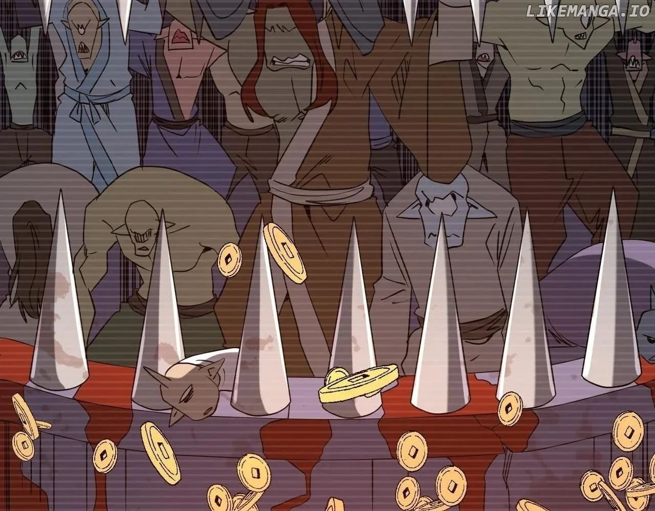 Toàn cầu kinh hoàng: Khởi đầu với hàng nghìn tỷ tiền âm phủ: Chapter 247