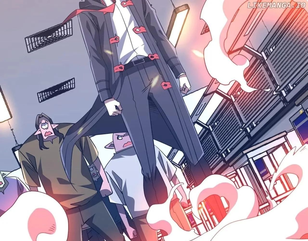 Toàn cầu kinh hoàng: Khởi đầu với hàng nghìn tỷ tiền âm phủ: Chapter 247