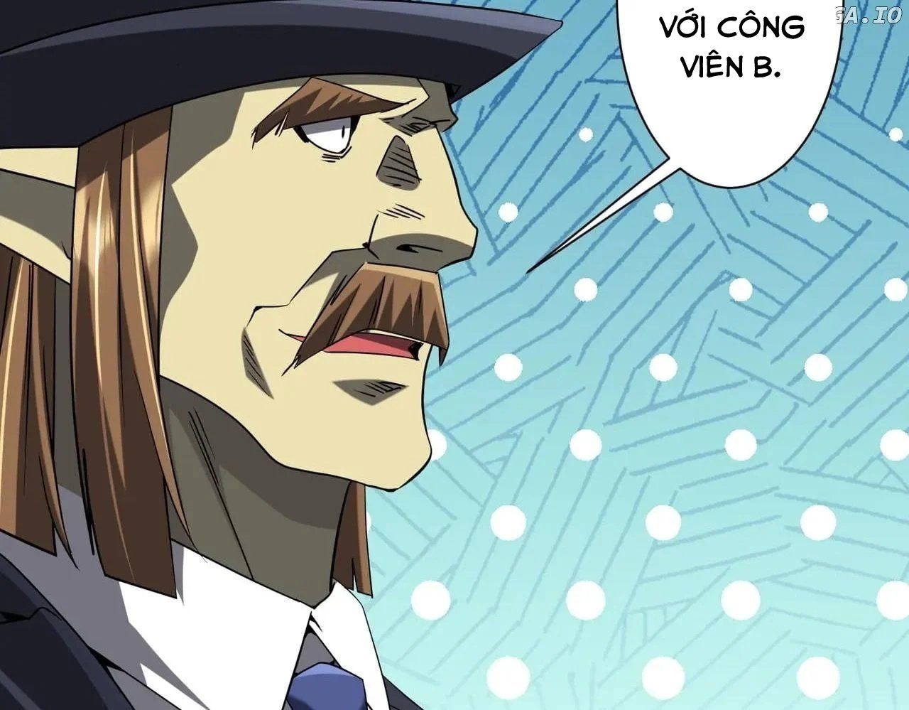 Toàn cầu kinh hoàng: Khởi đầu với hàng nghìn tỷ tiền âm phủ: Chapter 247