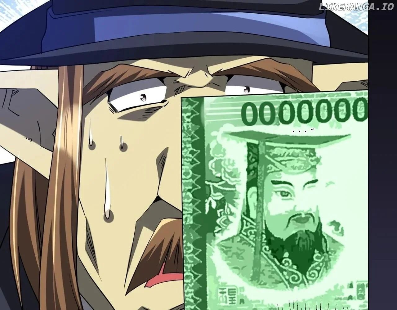 Toàn cầu kinh hoàng: Khởi đầu với hàng nghìn tỷ tiền âm phủ: Chapter 247