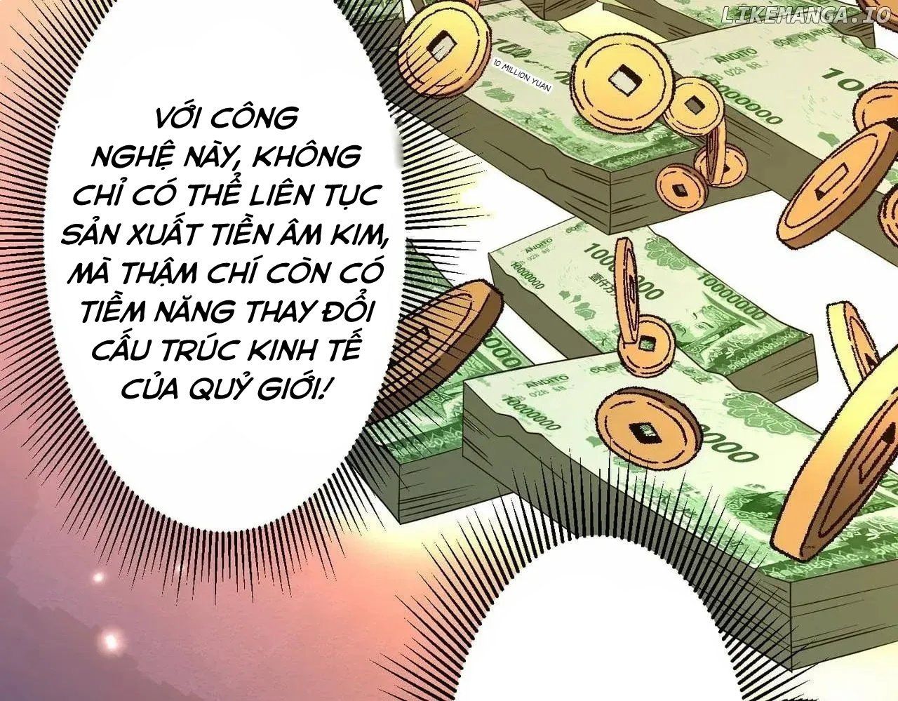 Toàn cầu kinh hoàng: Khởi đầu với hàng nghìn tỷ tiền âm phủ: Chapter 247