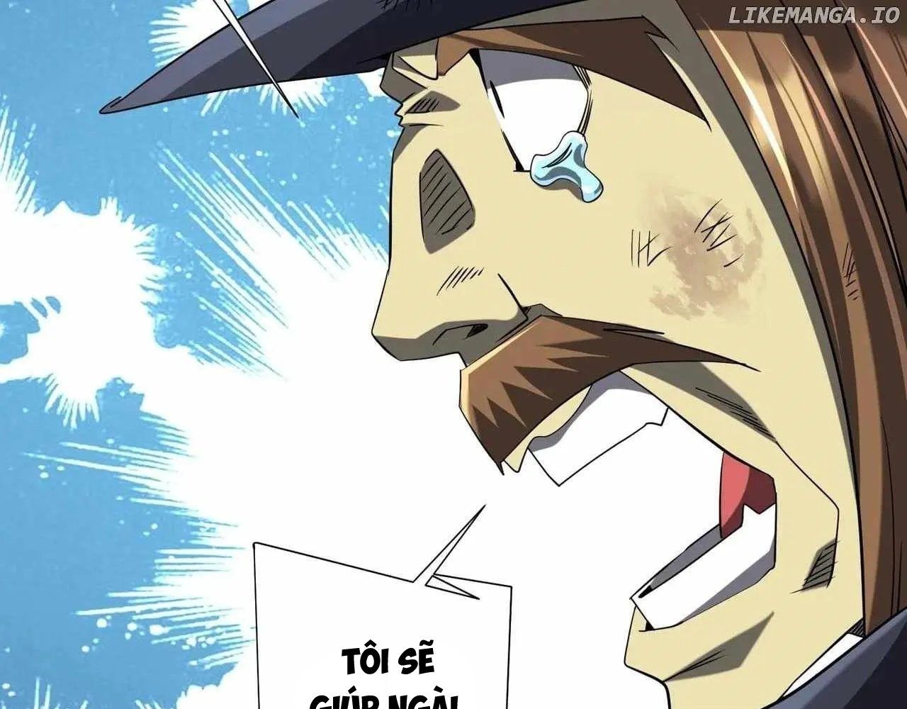 Toàn cầu kinh hoàng: Khởi đầu với hàng nghìn tỷ tiền âm phủ: Chapter 249