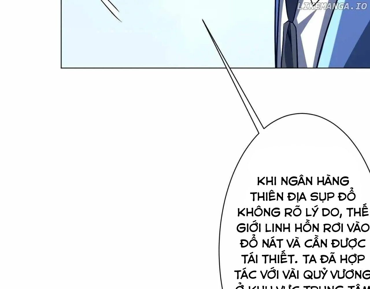 Toàn cầu kinh hoàng: Khởi đầu với hàng nghìn tỷ tiền âm phủ: Chapter 249
