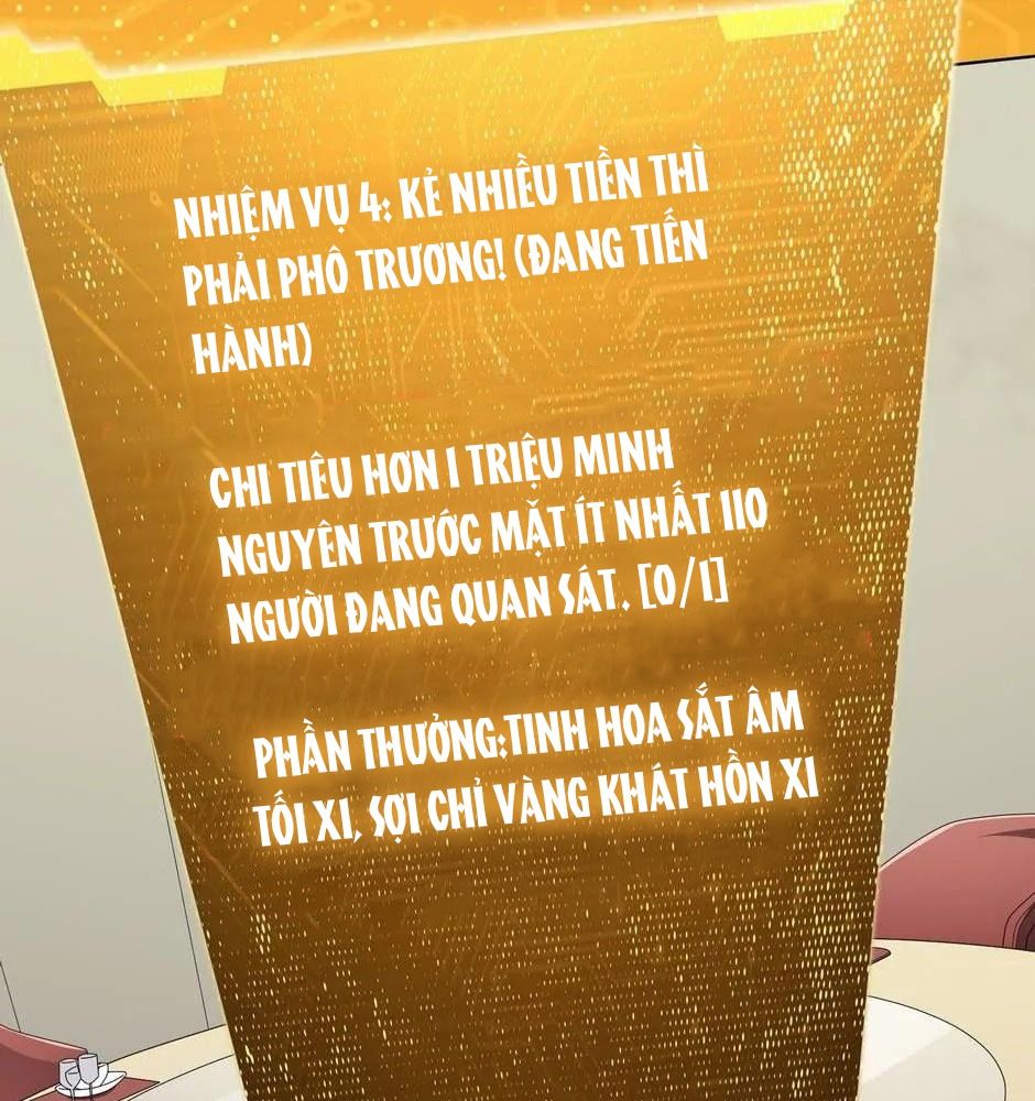 Toàn cầu kinh hoàng: Khởi đầu với hàng nghìn tỷ tiền âm phủ: Chapter 25