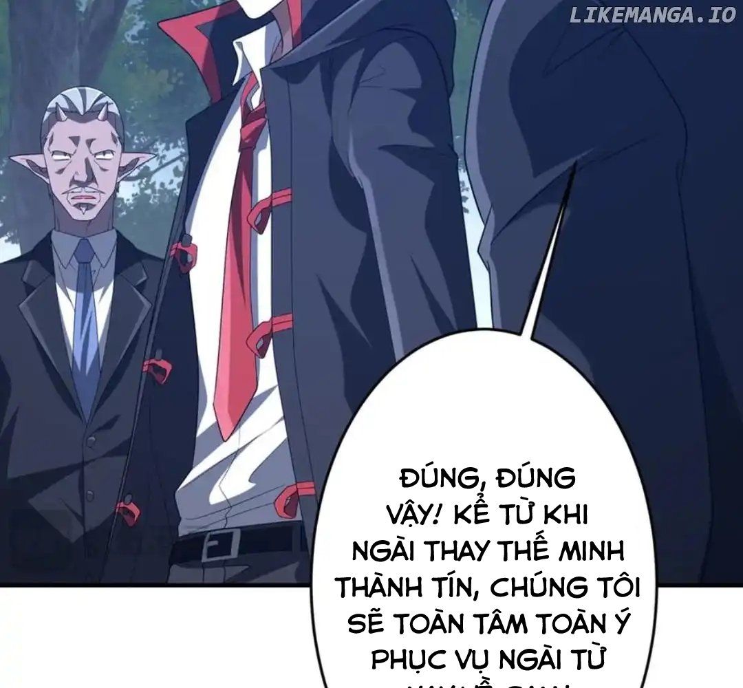 Toàn cầu kinh hoàng: Khởi đầu với hàng nghìn tỷ tiền âm phủ: Chapter 250