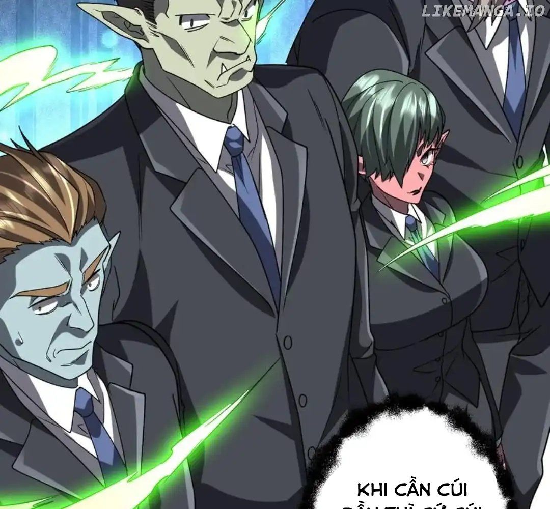 Toàn cầu kinh hoàng: Khởi đầu với hàng nghìn tỷ tiền âm phủ: Chapter 250