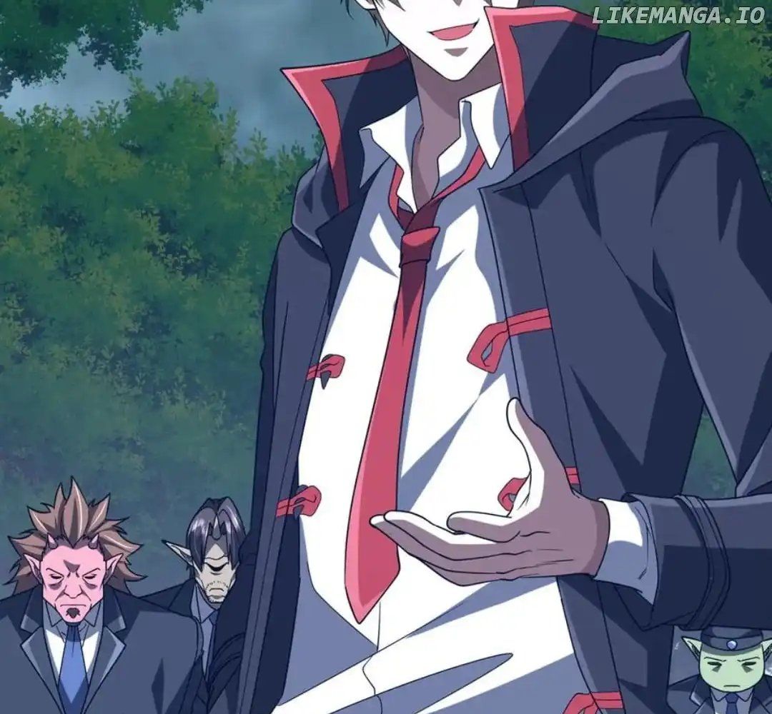 Toàn cầu kinh hoàng: Khởi đầu với hàng nghìn tỷ tiền âm phủ: Chapter 250