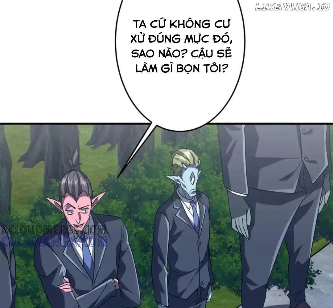 Toàn cầu kinh hoàng: Khởi đầu với hàng nghìn tỷ tiền âm phủ: Chapter 250