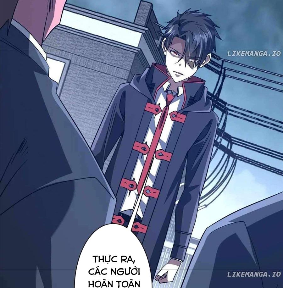 Toàn cầu kinh hoàng: Khởi đầu với hàng nghìn tỷ tiền âm phủ: Chapter 251