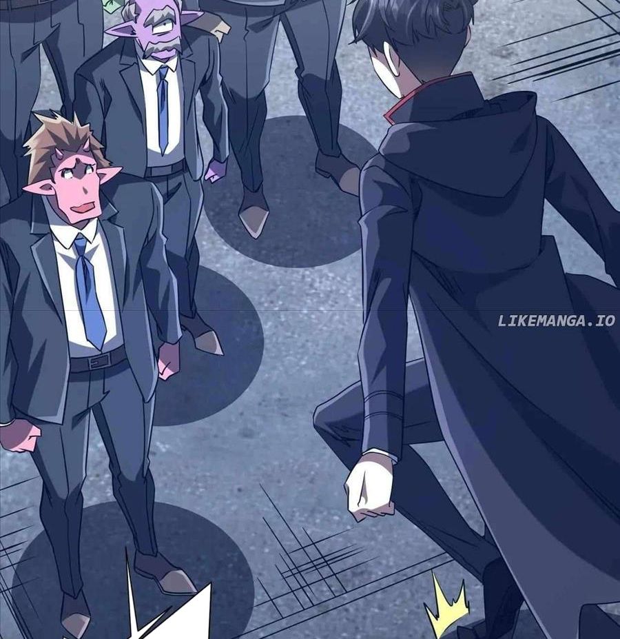 Toàn cầu kinh hoàng: Khởi đầu với hàng nghìn tỷ tiền âm phủ: Chapter 251