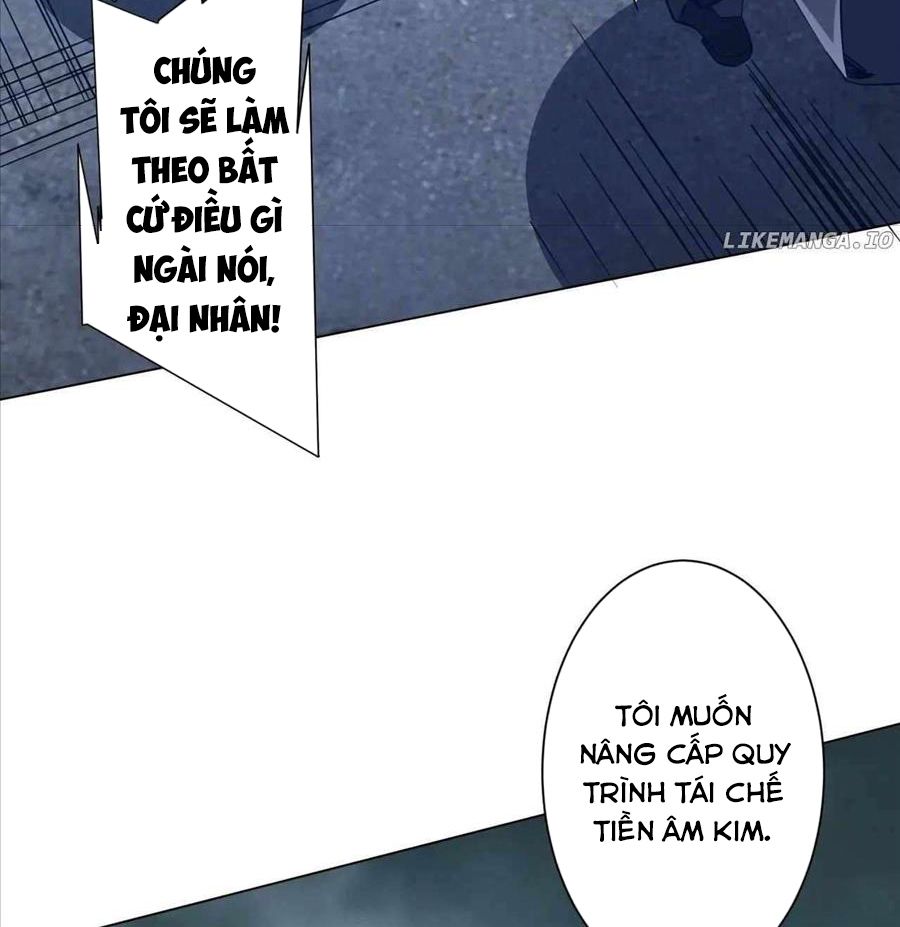 Toàn cầu kinh hoàng: Khởi đầu với hàng nghìn tỷ tiền âm phủ: Chapter 251