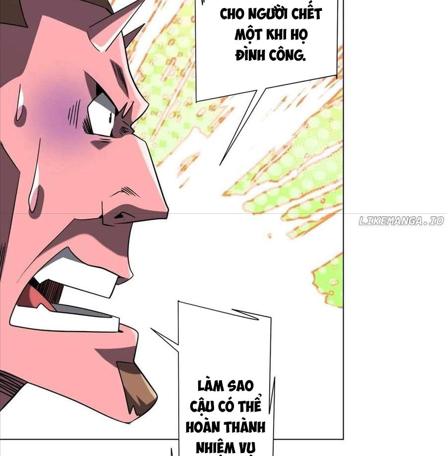 Toàn cầu kinh hoàng: Khởi đầu với hàng nghìn tỷ tiền âm phủ: Chapter 251