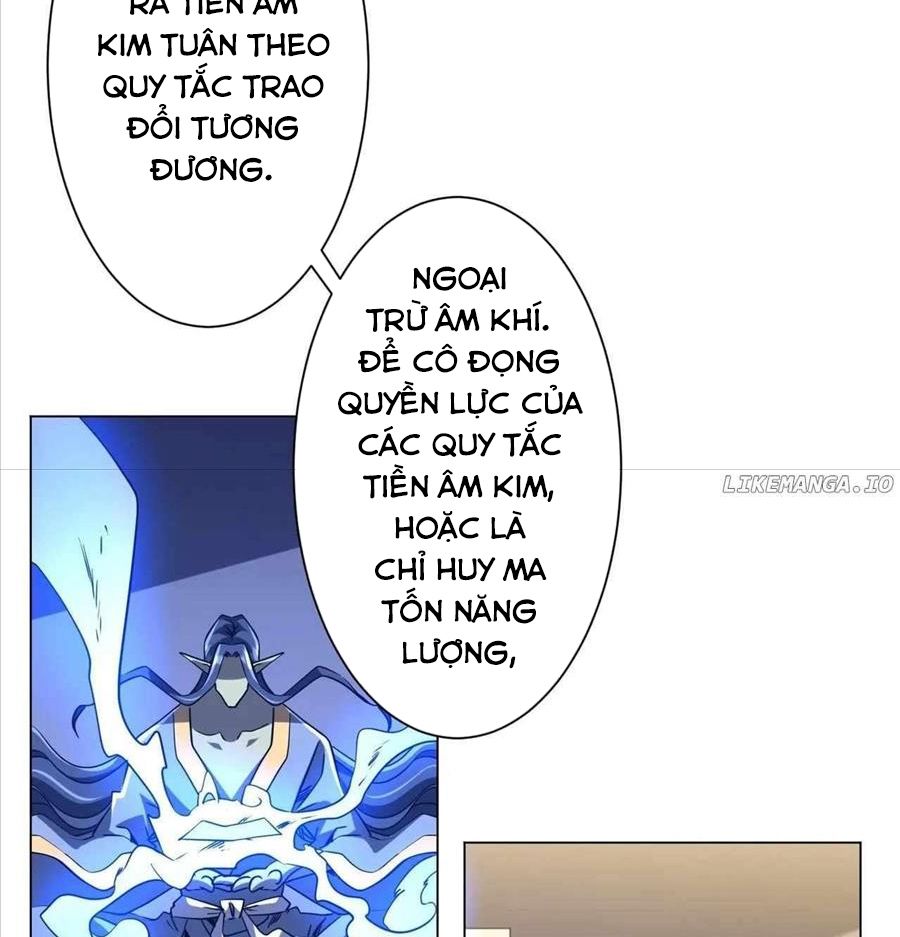 Toàn cầu kinh hoàng: Khởi đầu với hàng nghìn tỷ tiền âm phủ: Chapter 251