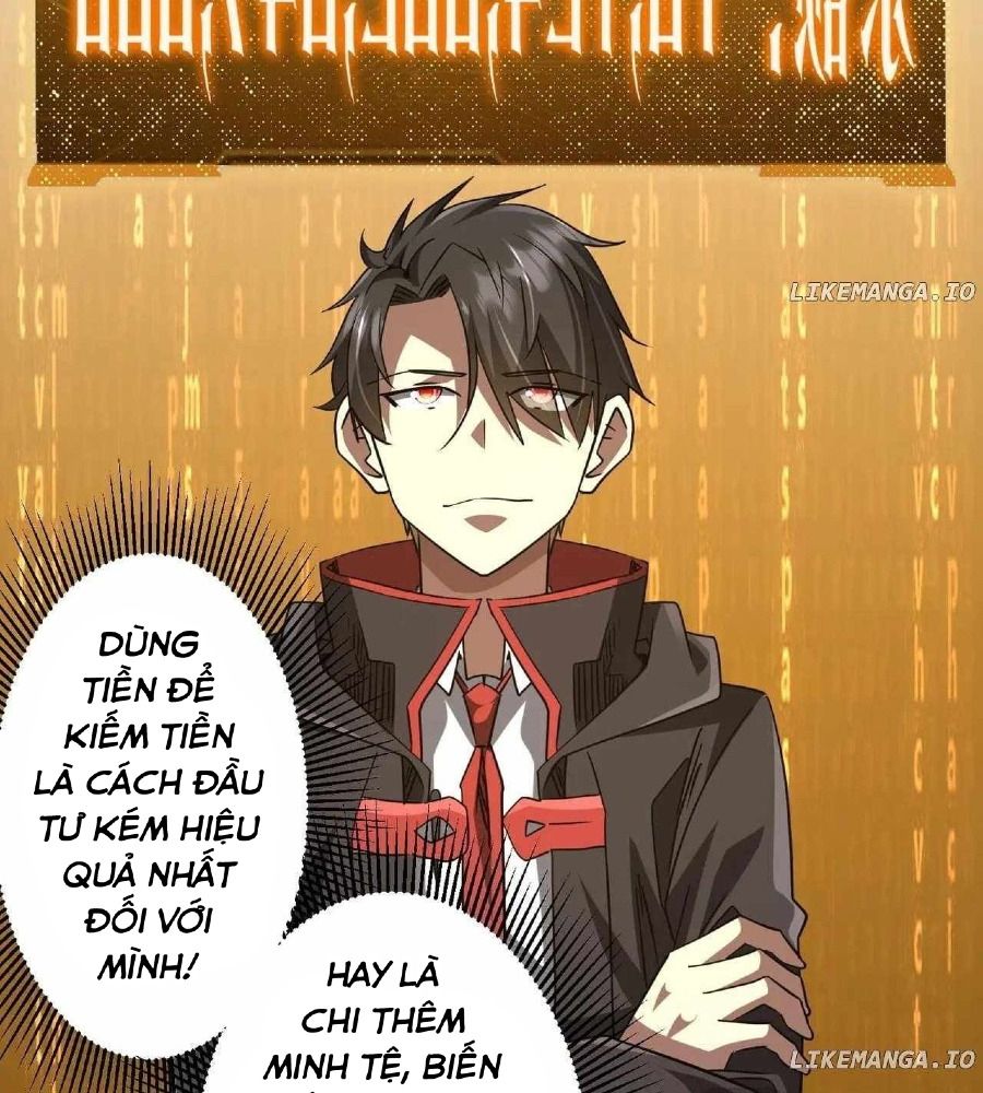 Toàn cầu kinh hoàng: Khởi đầu với hàng nghìn tỷ tiền âm phủ: Chapter 253