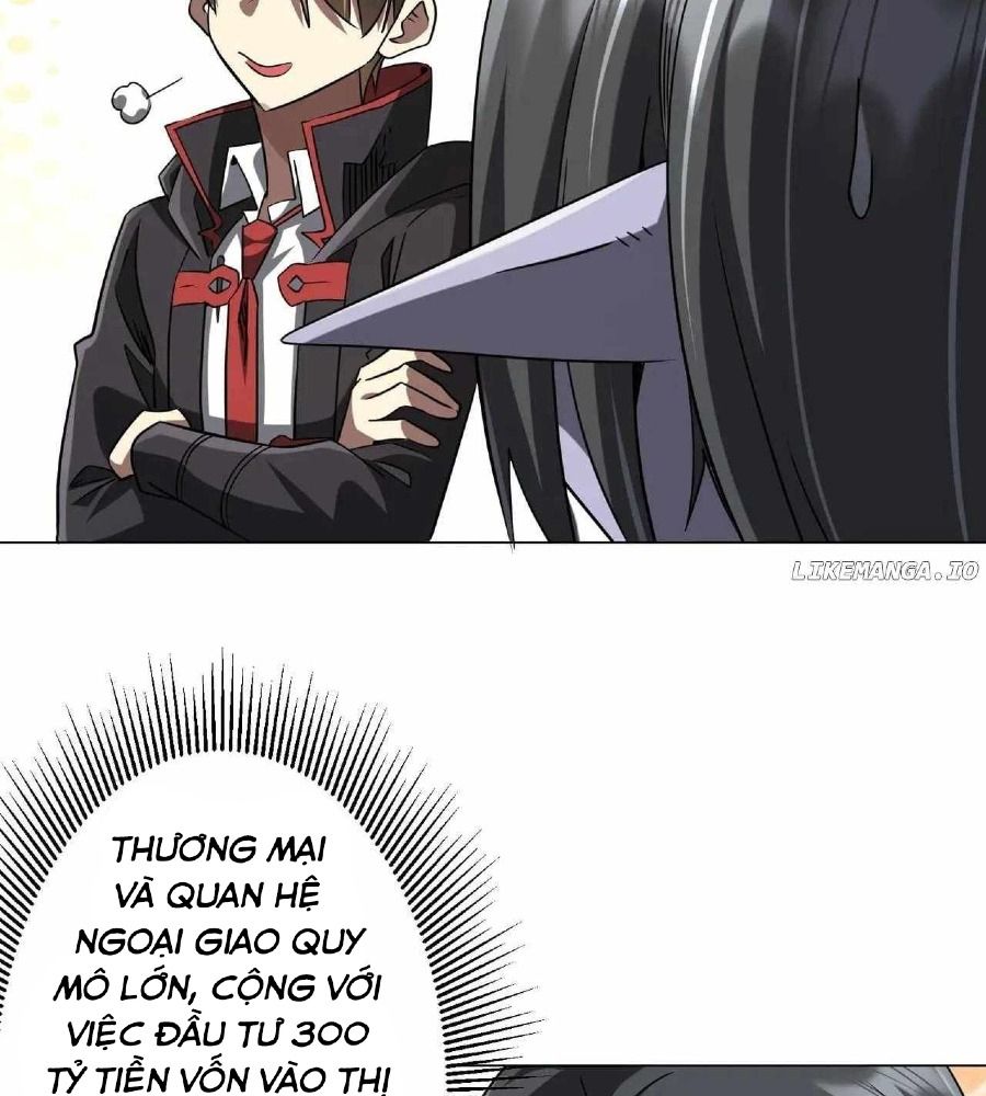 Toàn cầu kinh hoàng: Khởi đầu với hàng nghìn tỷ tiền âm phủ: Chapter 253