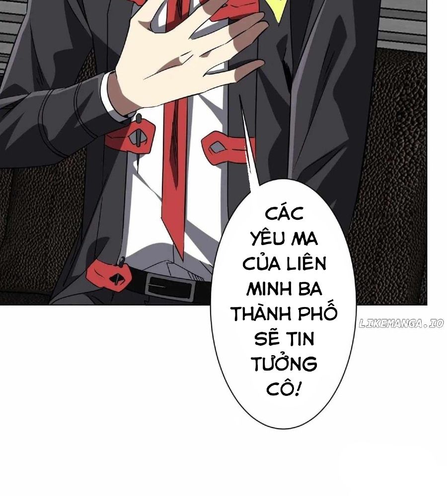 Toàn cầu kinh hoàng: Khởi đầu với hàng nghìn tỷ tiền âm phủ: Chapter 253