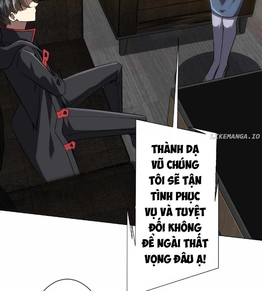 Toàn cầu kinh hoàng: Khởi đầu với hàng nghìn tỷ tiền âm phủ: Chapter 253