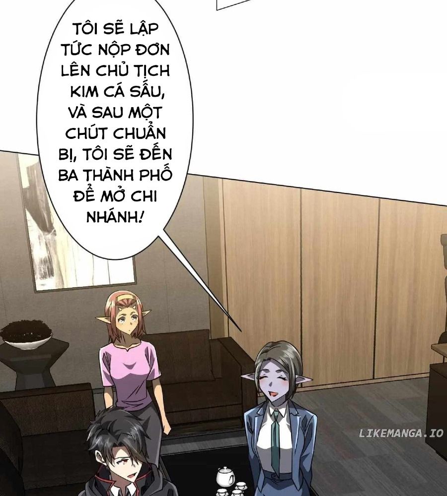 Toàn cầu kinh hoàng: Khởi đầu với hàng nghìn tỷ tiền âm phủ: Chapter 253