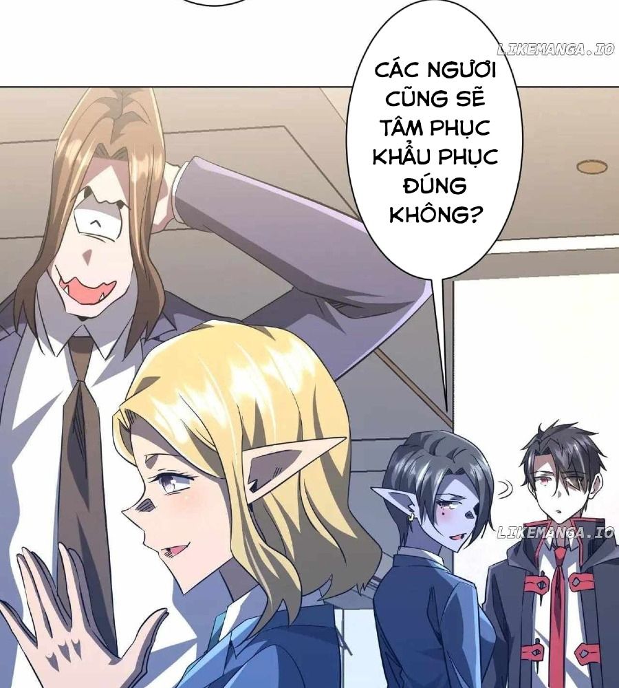 Toàn cầu kinh hoàng: Khởi đầu với hàng nghìn tỷ tiền âm phủ: Chapter 254