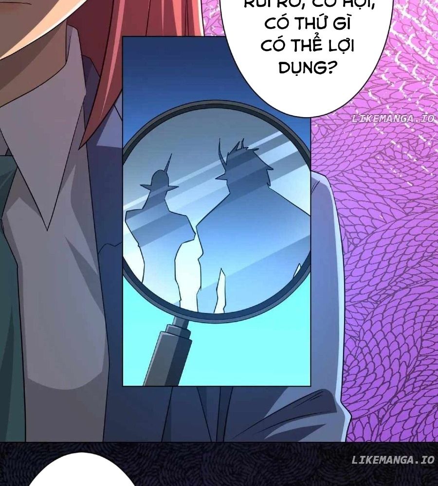 Toàn cầu kinh hoàng: Khởi đầu với hàng nghìn tỷ tiền âm phủ: Chapter 254