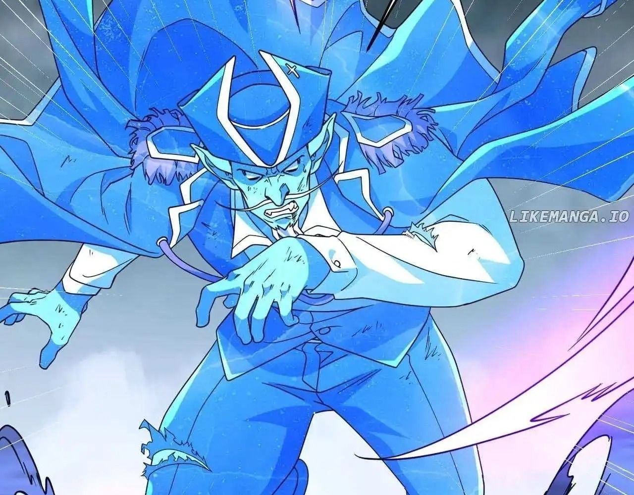 Toàn cầu kinh hoàng: Khởi đầu với hàng nghìn tỷ tiền âm phủ: Chapter 256