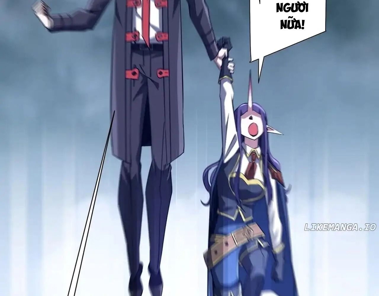 Toàn cầu kinh hoàng: Khởi đầu với hàng nghìn tỷ tiền âm phủ: Chapter 257