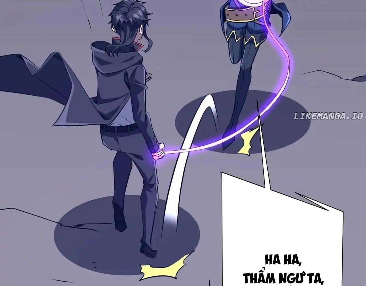 Toàn cầu kinh hoàng: Khởi đầu với hàng nghìn tỷ tiền âm phủ: Chapter 257