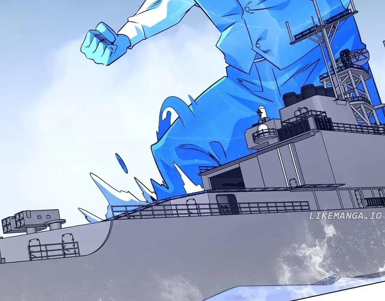 Toàn cầu kinh hoàng: Khởi đầu với hàng nghìn tỷ tiền âm phủ: Chapter 257