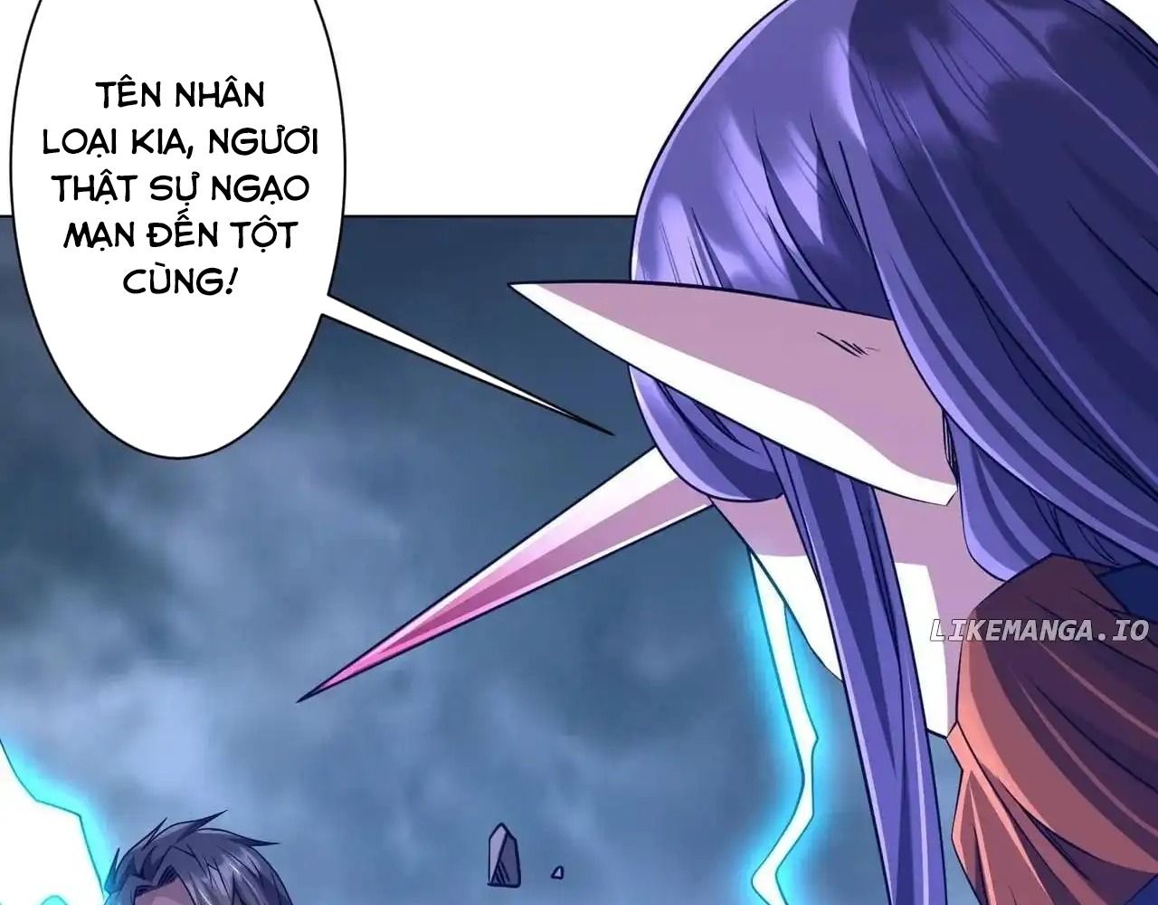 Toàn cầu kinh hoàng: Khởi đầu với hàng nghìn tỷ tiền âm phủ: Chapter 257