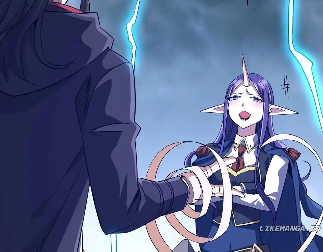 Toàn cầu kinh hoàng: Khởi đầu với hàng nghìn tỷ tiền âm phủ: Chapter 257