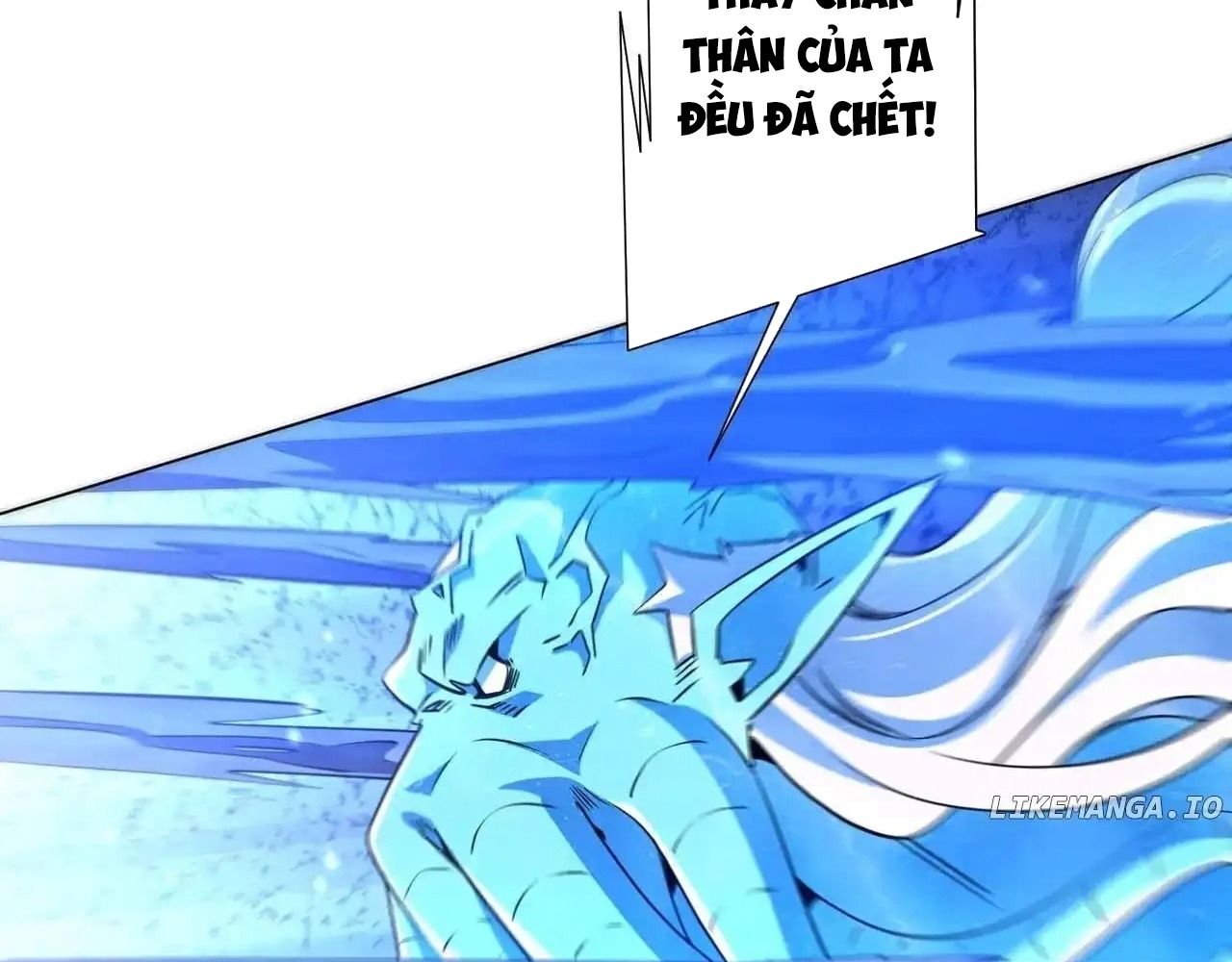 Toàn cầu kinh hoàng: Khởi đầu với hàng nghìn tỷ tiền âm phủ: Chapter 257