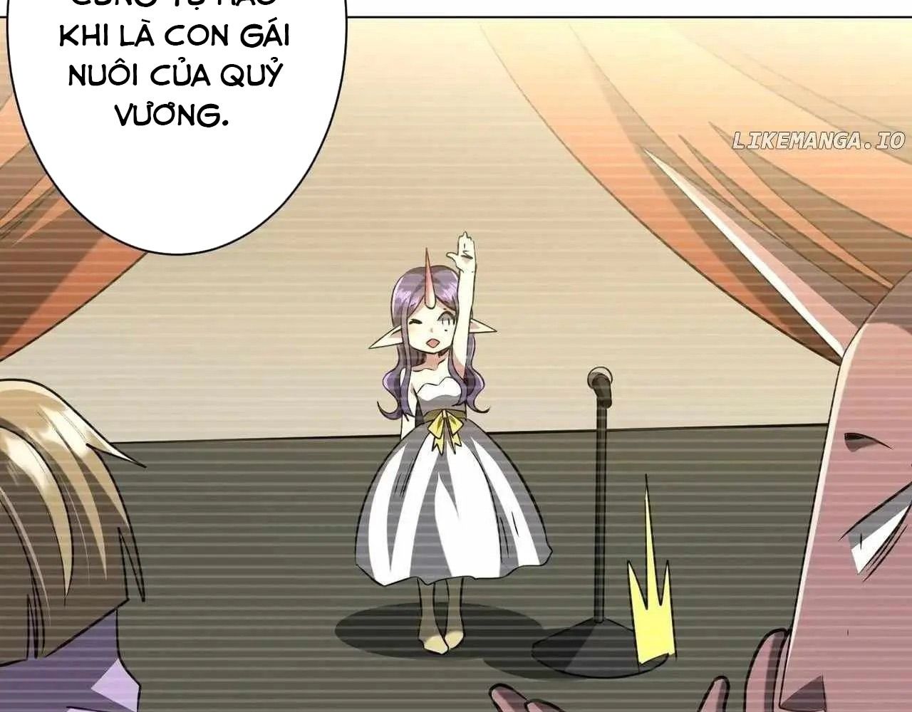 Toàn cầu kinh hoàng: Khởi đầu với hàng nghìn tỷ tiền âm phủ: Chapter 258