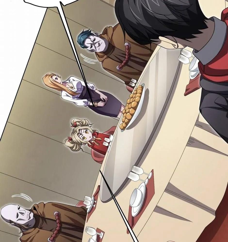 Toàn cầu kinh hoàng: Khởi đầu với hàng nghìn tỷ tiền âm phủ: Chapter 26