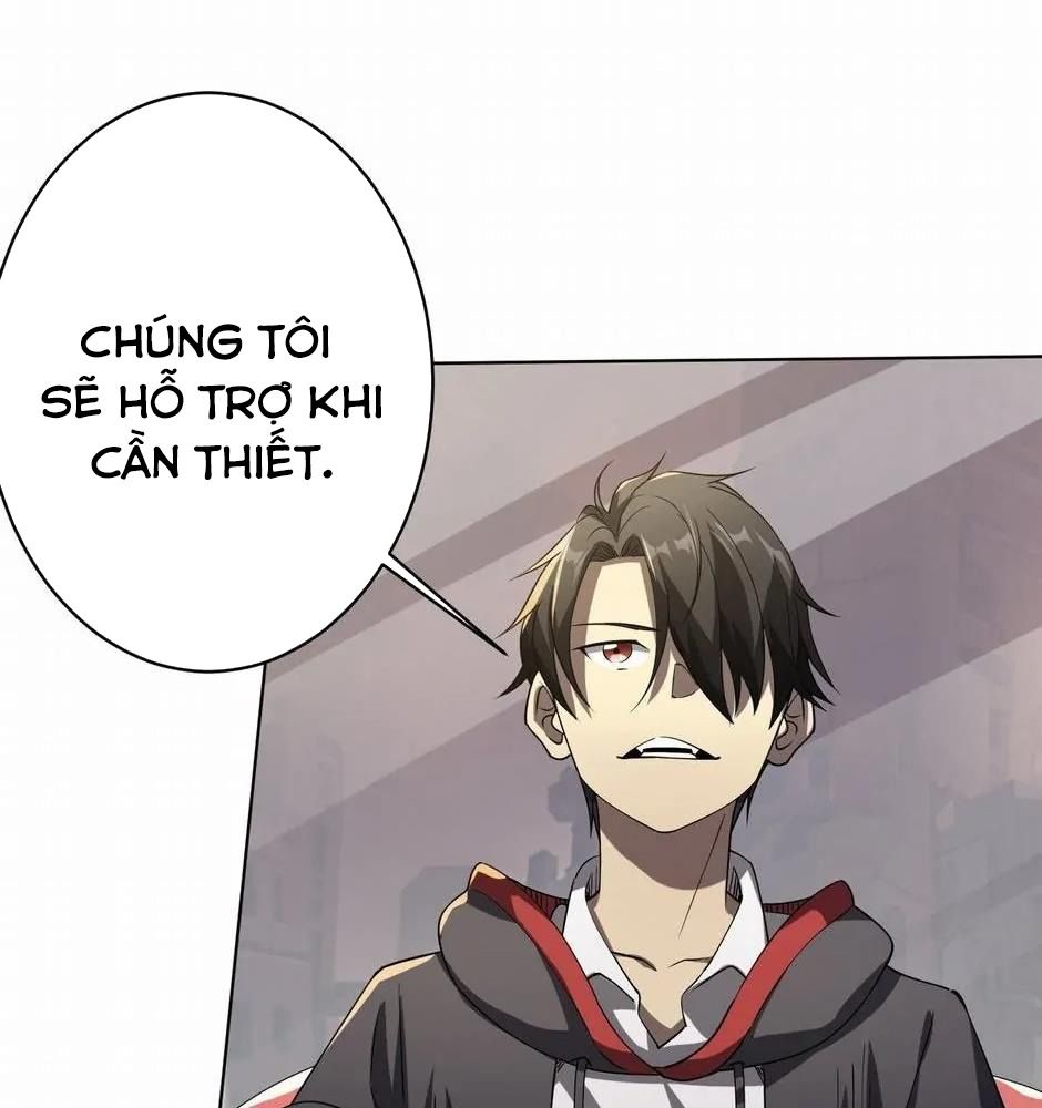 Toàn cầu kinh hoàng: Khởi đầu với hàng nghìn tỷ tiền âm phủ: Chapter 26