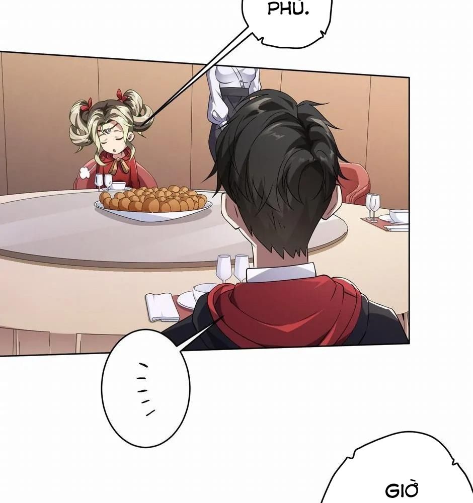 Toàn cầu kinh hoàng: Khởi đầu với hàng nghìn tỷ tiền âm phủ: Chapter 26