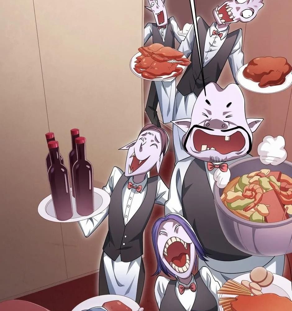 Toàn cầu kinh hoàng: Khởi đầu với hàng nghìn tỷ tiền âm phủ: Chapter 26