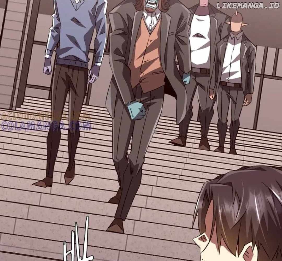 Toàn cầu kinh hoàng: Khởi đầu với hàng nghìn tỷ tiền âm phủ: Chapter 260