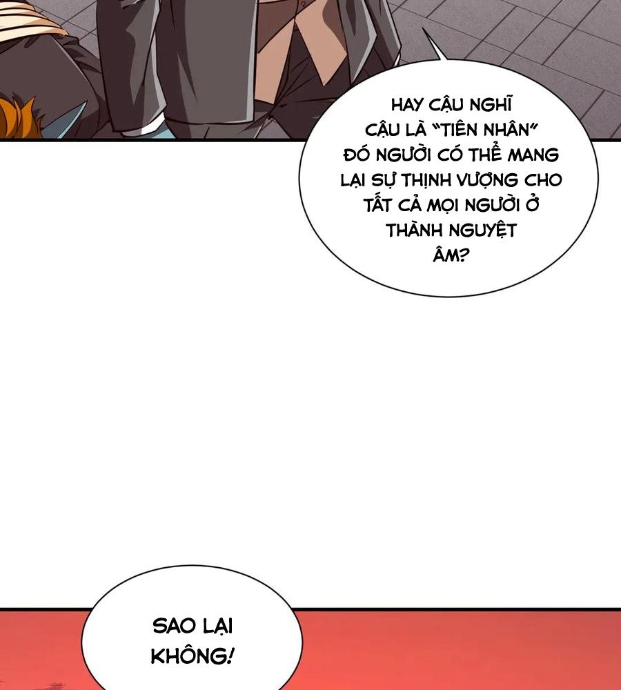 Toàn cầu kinh hoàng: Khởi đầu với hàng nghìn tỷ tiền âm phủ: Chapter 261