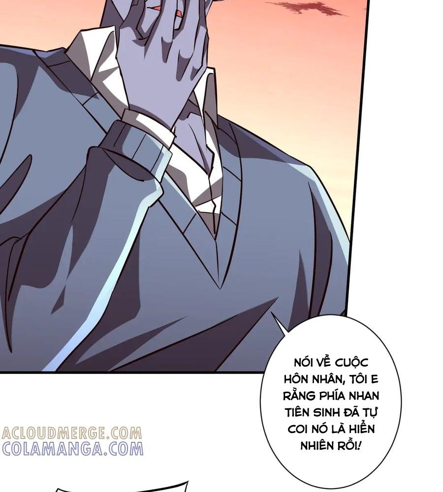 Toàn cầu kinh hoàng: Khởi đầu với hàng nghìn tỷ tiền âm phủ: Chapter 261