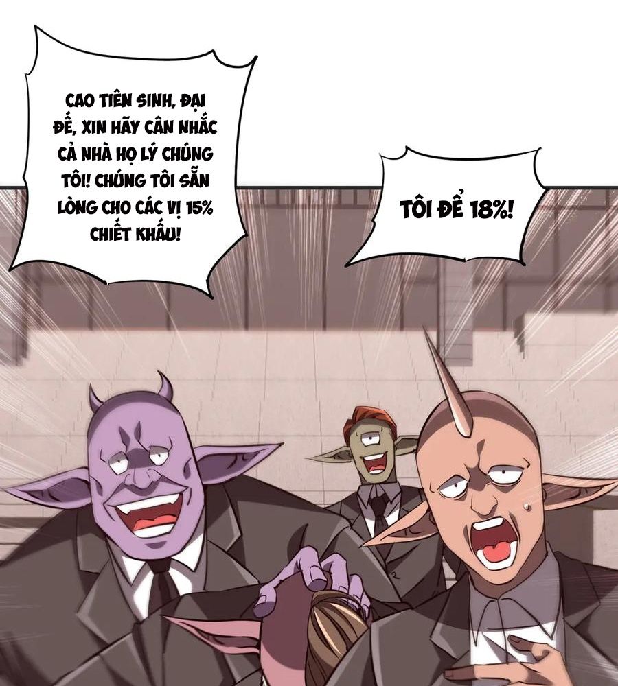 Toàn cầu kinh hoàng: Khởi đầu với hàng nghìn tỷ tiền âm phủ: Chapter 261