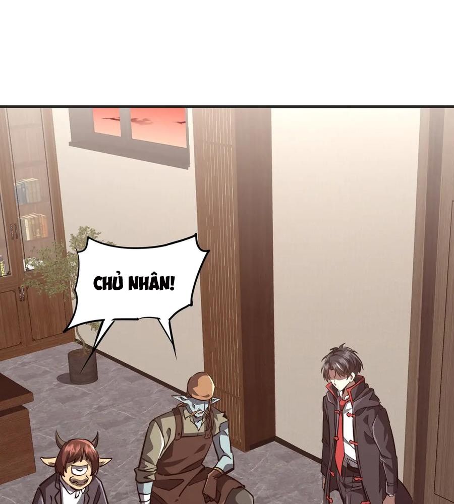 Toàn cầu kinh hoàng: Khởi đầu với hàng nghìn tỷ tiền âm phủ: Chapter 261