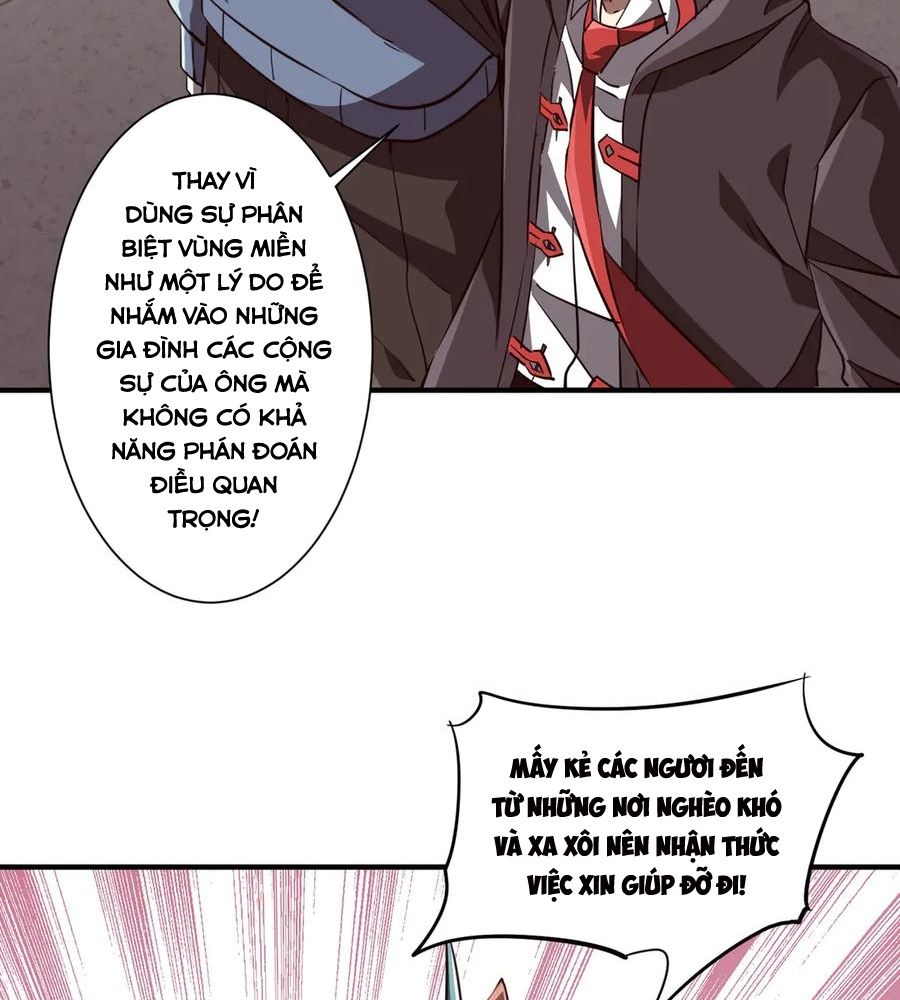 Toàn cầu kinh hoàng: Khởi đầu với hàng nghìn tỷ tiền âm phủ: Chapter 261