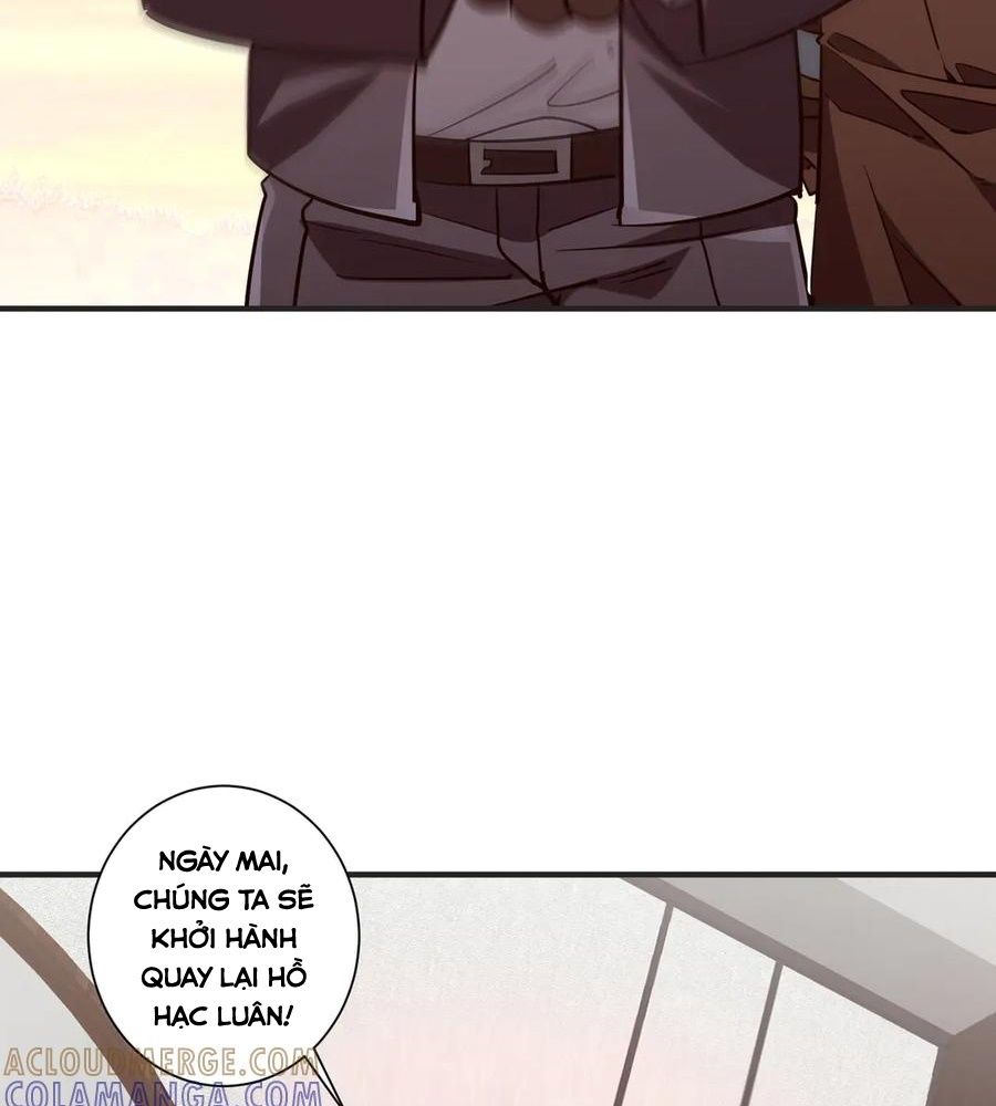 Toàn cầu kinh hoàng: Khởi đầu với hàng nghìn tỷ tiền âm phủ: Chapter 261