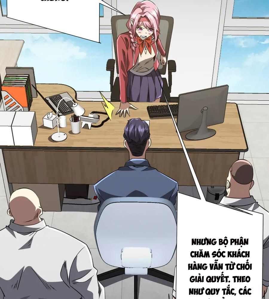 Toàn cầu kinh hoàng: Khởi đầu với hàng nghìn tỷ tiền âm phủ: Chapter 262