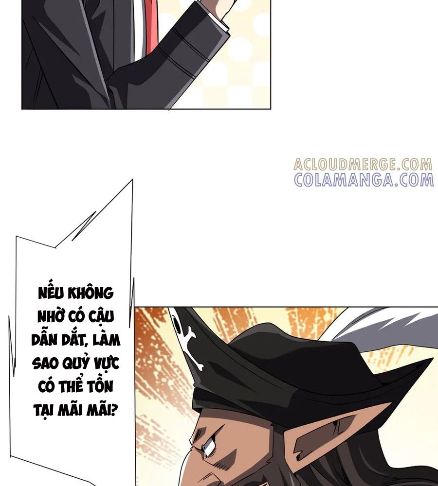 Toàn cầu kinh hoàng: Khởi đầu với hàng nghìn tỷ tiền âm phủ: Chapter 262