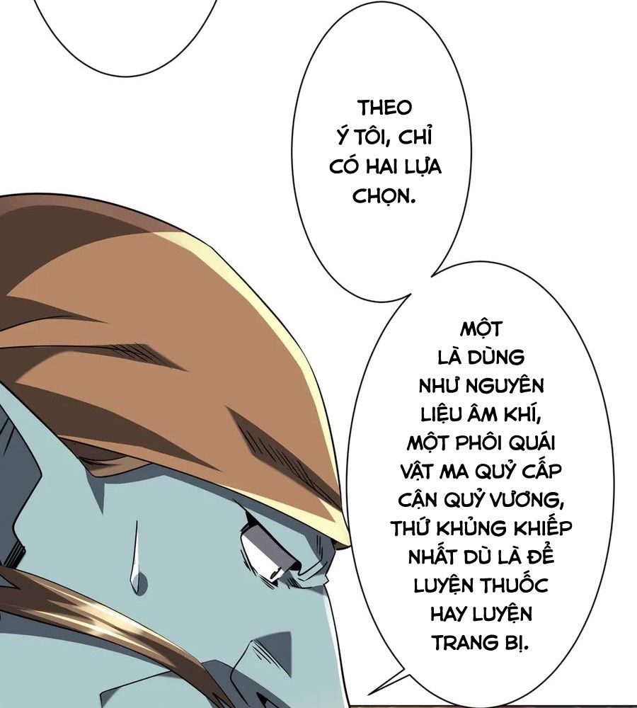 Toàn cầu kinh hoàng: Khởi đầu với hàng nghìn tỷ tiền âm phủ: Chapter 262