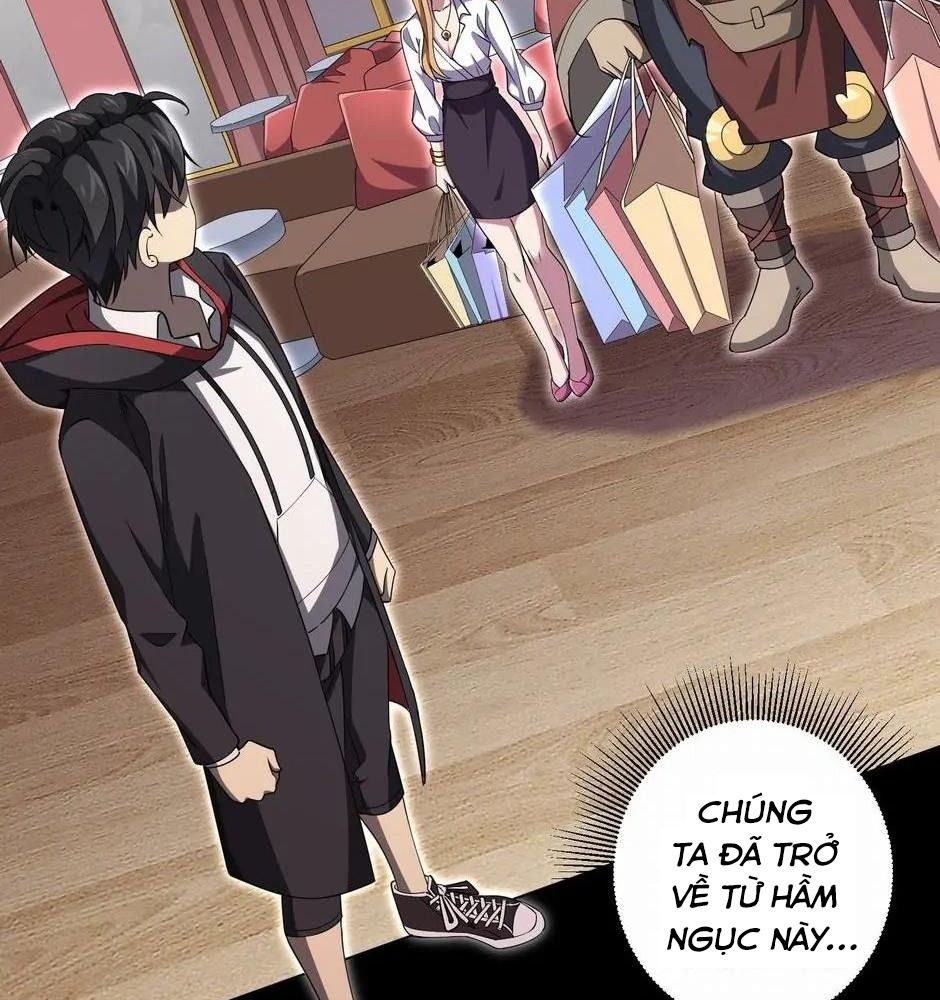 Toàn cầu kinh hoàng: Khởi đầu với hàng nghìn tỷ tiền âm phủ: Chapter 27