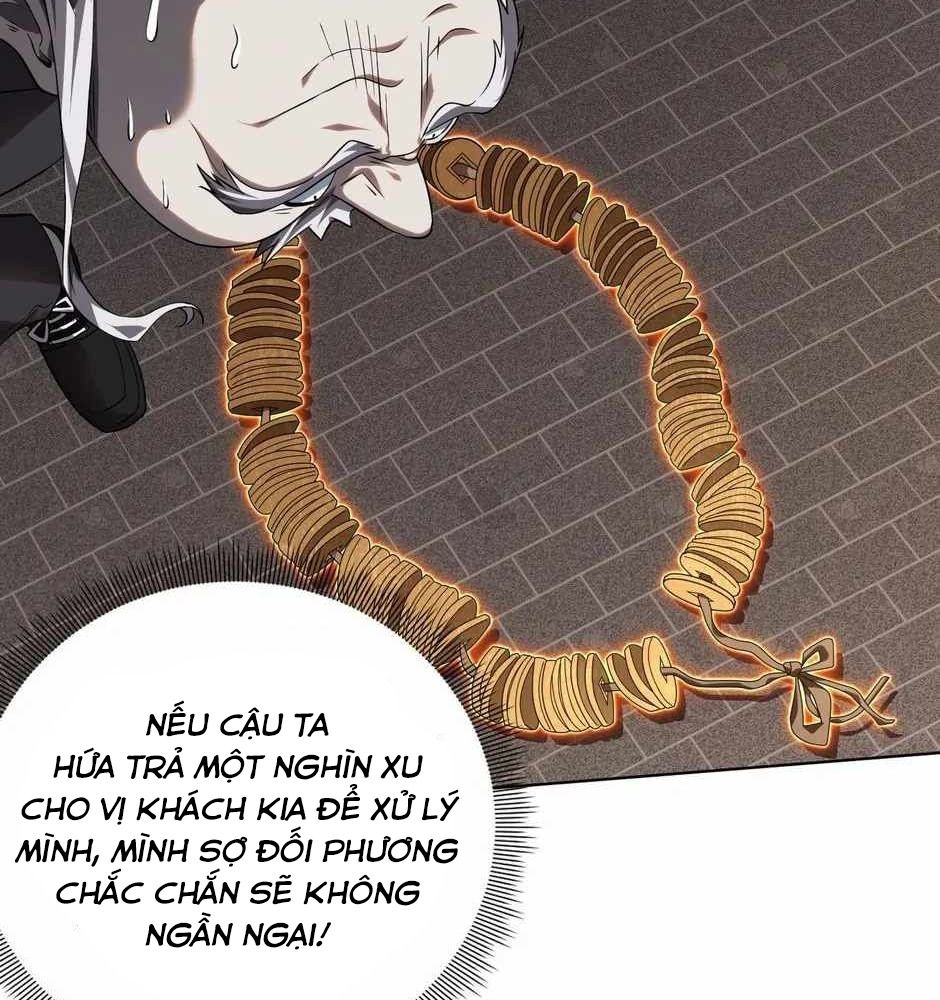 Toàn cầu kinh hoàng: Khởi đầu với hàng nghìn tỷ tiền âm phủ: Chapter 3