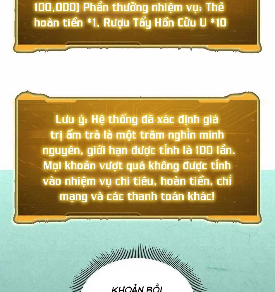 Toàn cầu kinh hoàng: Khởi đầu với hàng nghìn tỷ tiền âm phủ: Chapter 3